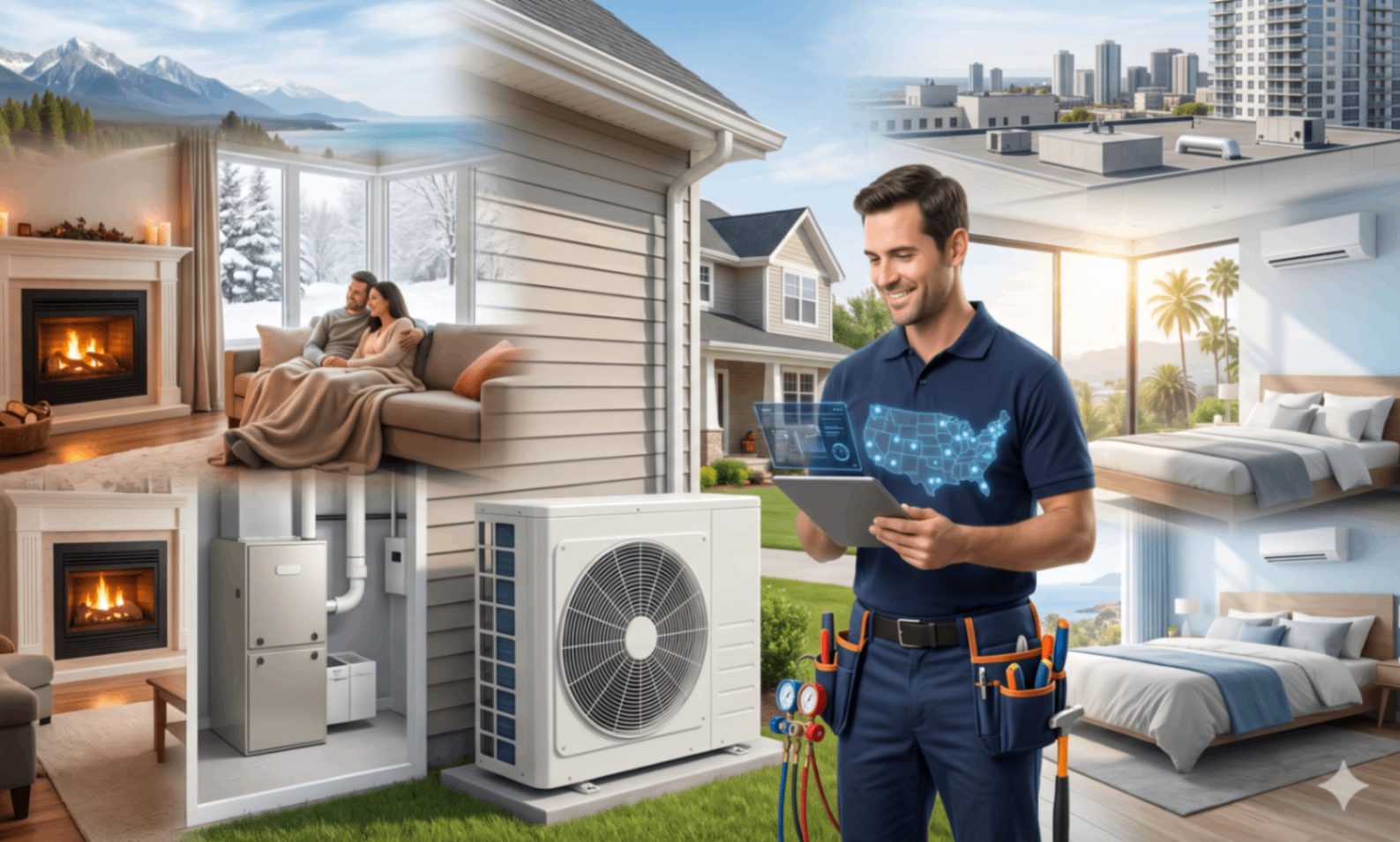 HVAC in Freeburg, IL